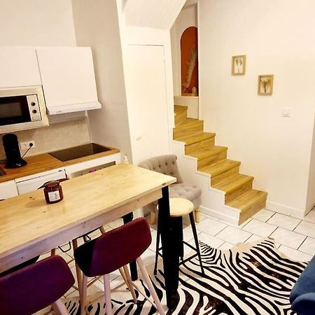 La Floquettoise Maison Cocooning Proche Gare Et Centre-Ville Amiens Eksteriør bilde