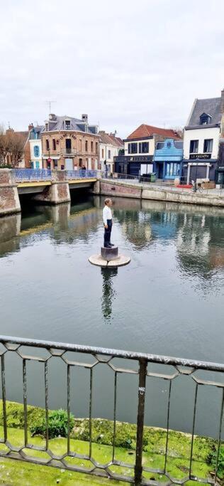 La Floquettoise Maison Cocooning Proche Gare Et Centre-Ville Amiens Eksteriør bilde